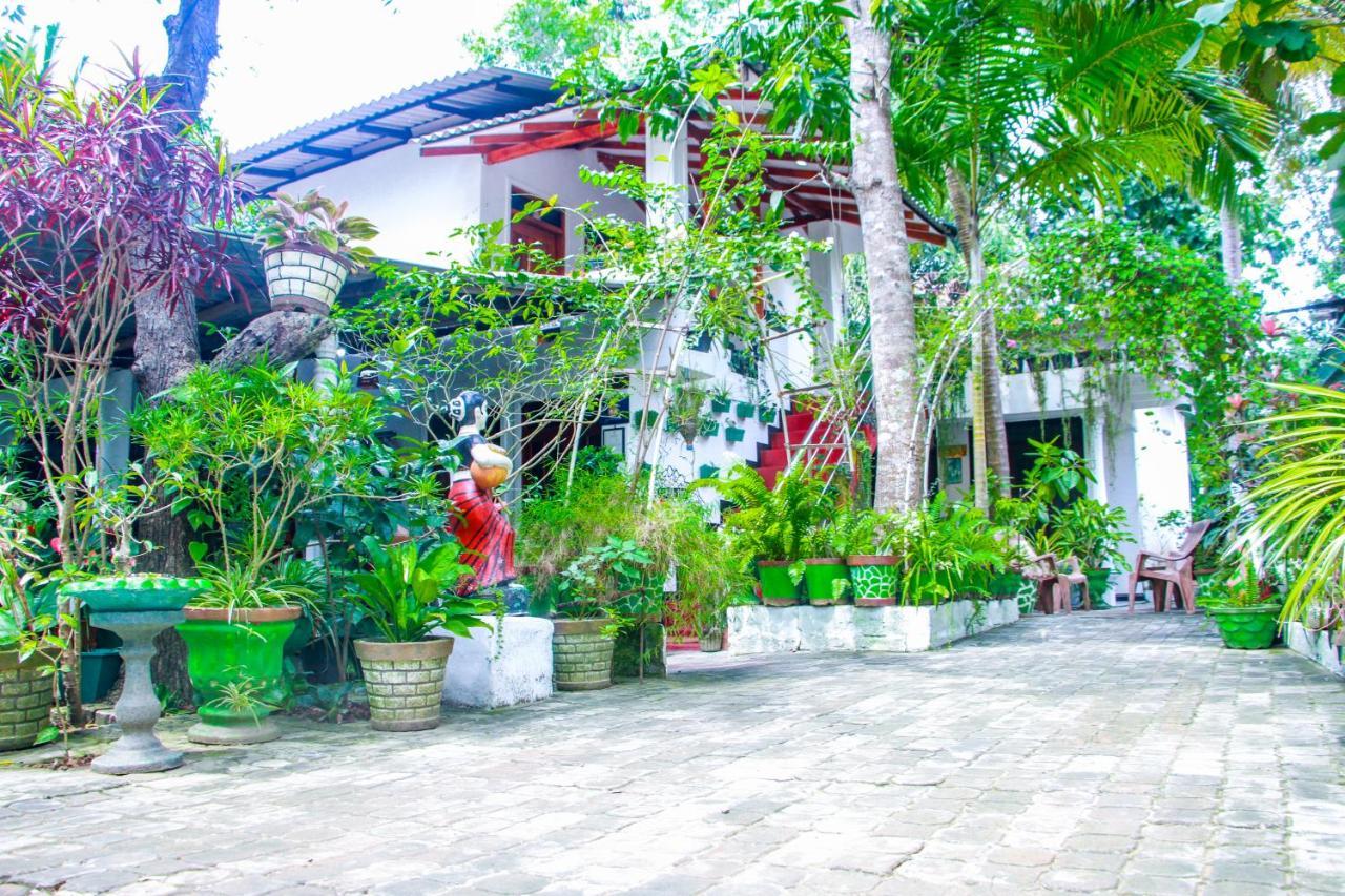 Sigiri Tarushan Home Stay Sigiriya Exterior foto